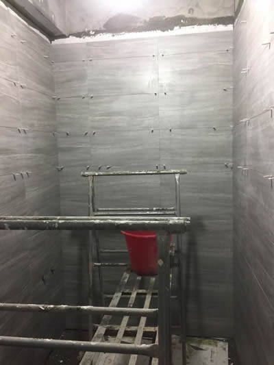 屏東浴室興建-泥作工程