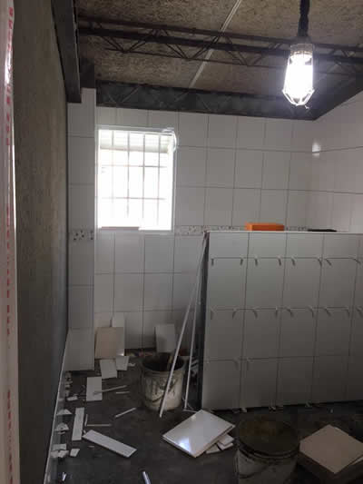 高雄浴室興建-新建浴室及砌磚
