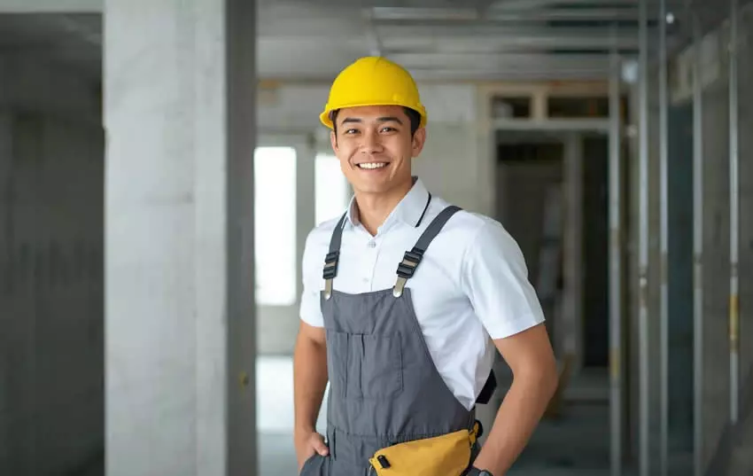 屏東地坪粉光工程-土水師傅工程